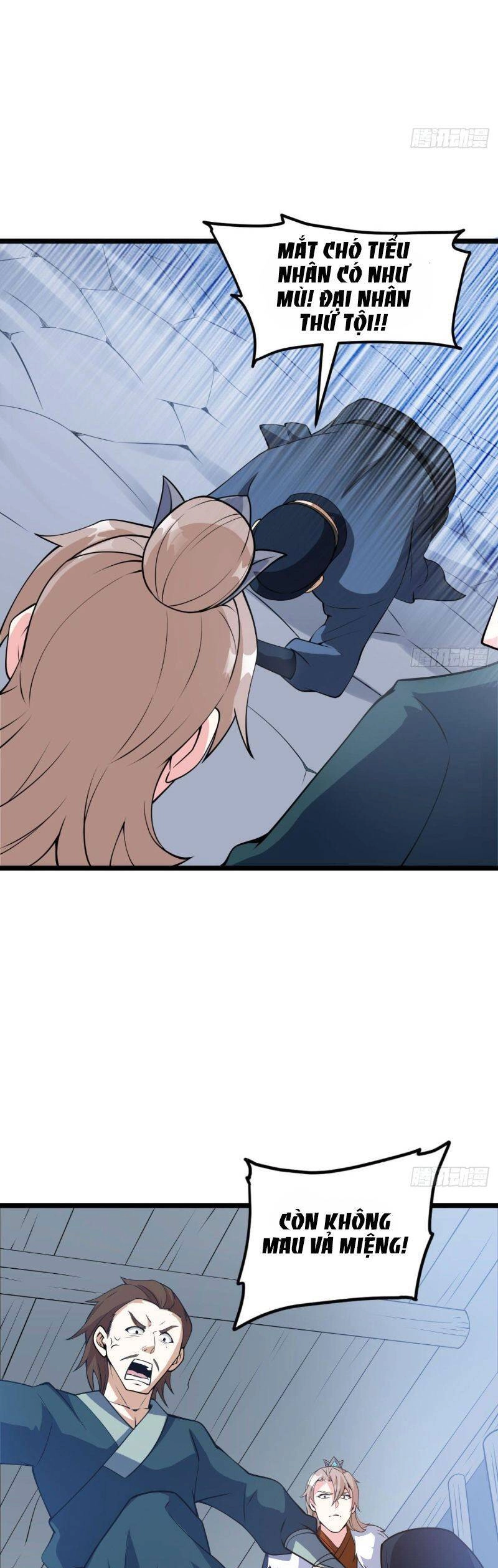 Vợ Tôi Và Tôi Thống Trị Tam Giới Chapter 16.5 - 34