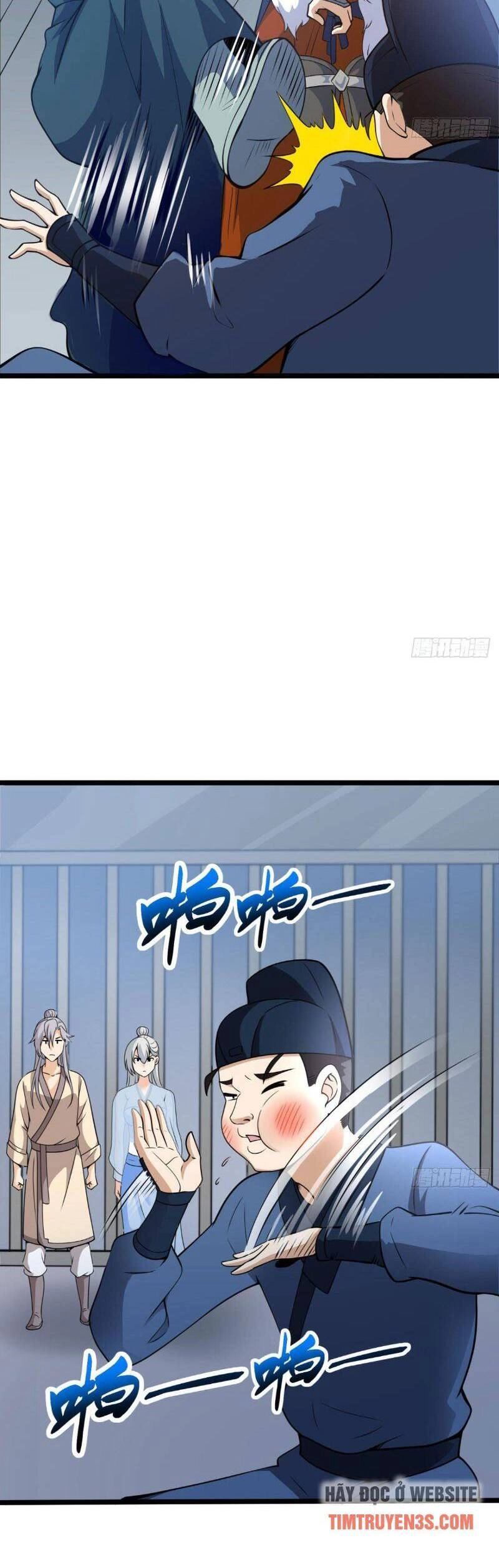 Vợ Tôi Và Tôi Thống Trị Tam Giới Chapter 16.5 - 35