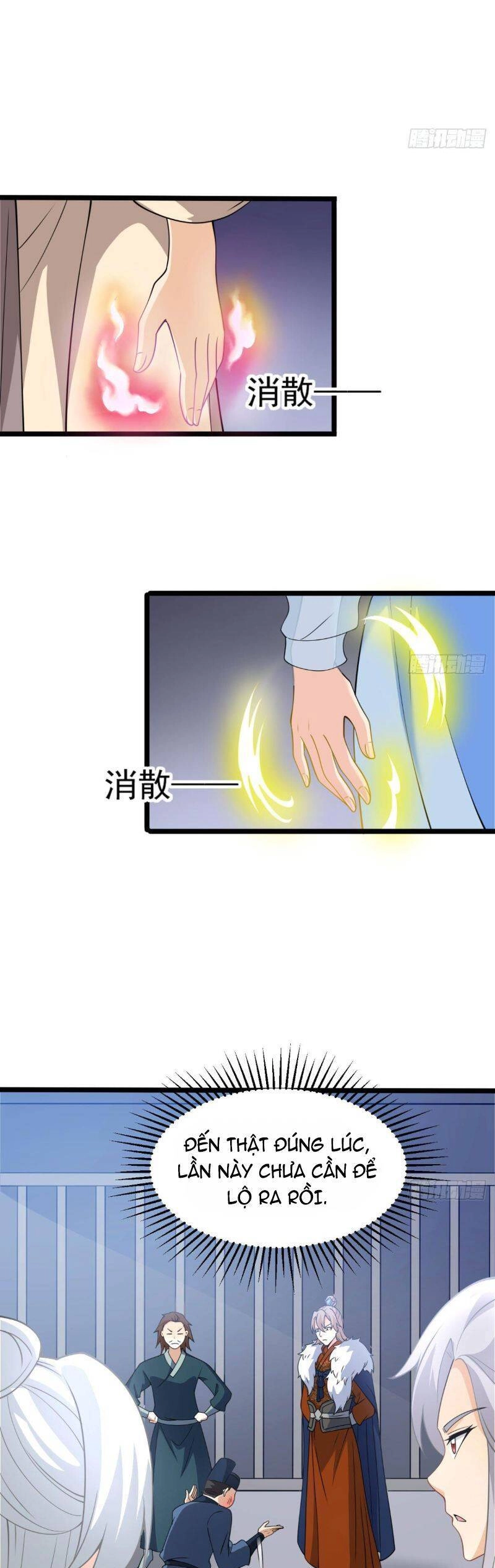 Vợ Tôi Và Tôi Thống Trị Tam Giới Chapter 16.5 - 36