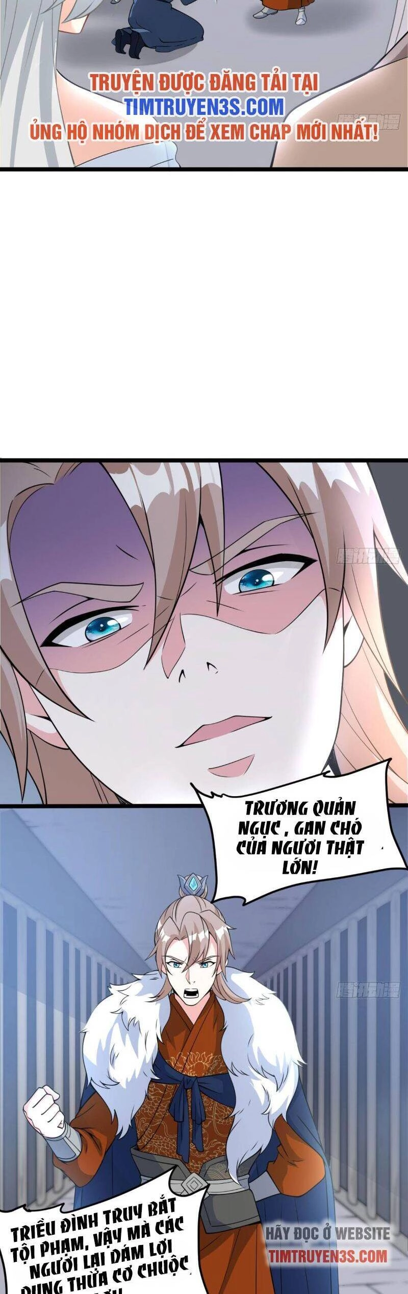 Vợ Tôi Và Tôi Thống Trị Tam Giới Chapter 16.5 - 37