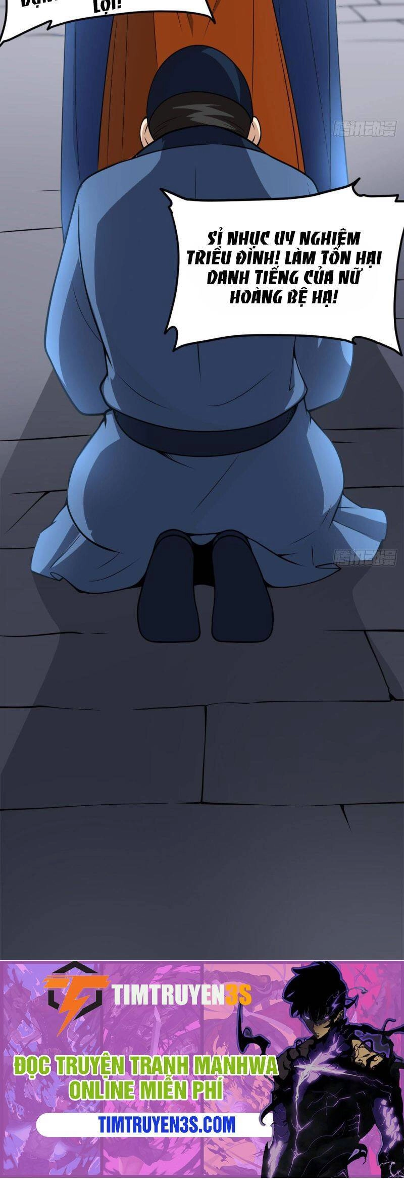 Vợ Tôi Và Tôi Thống Trị Tam Giới Chapter 16.5 - 38