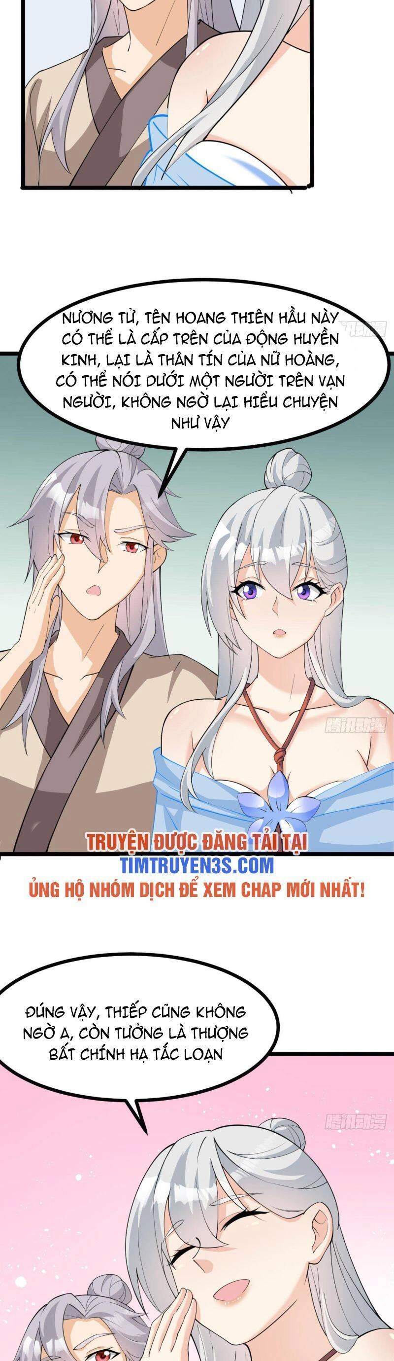 Vợ Tôi Và Tôi Thống Trị Tam Giới Chapter 17 - 9