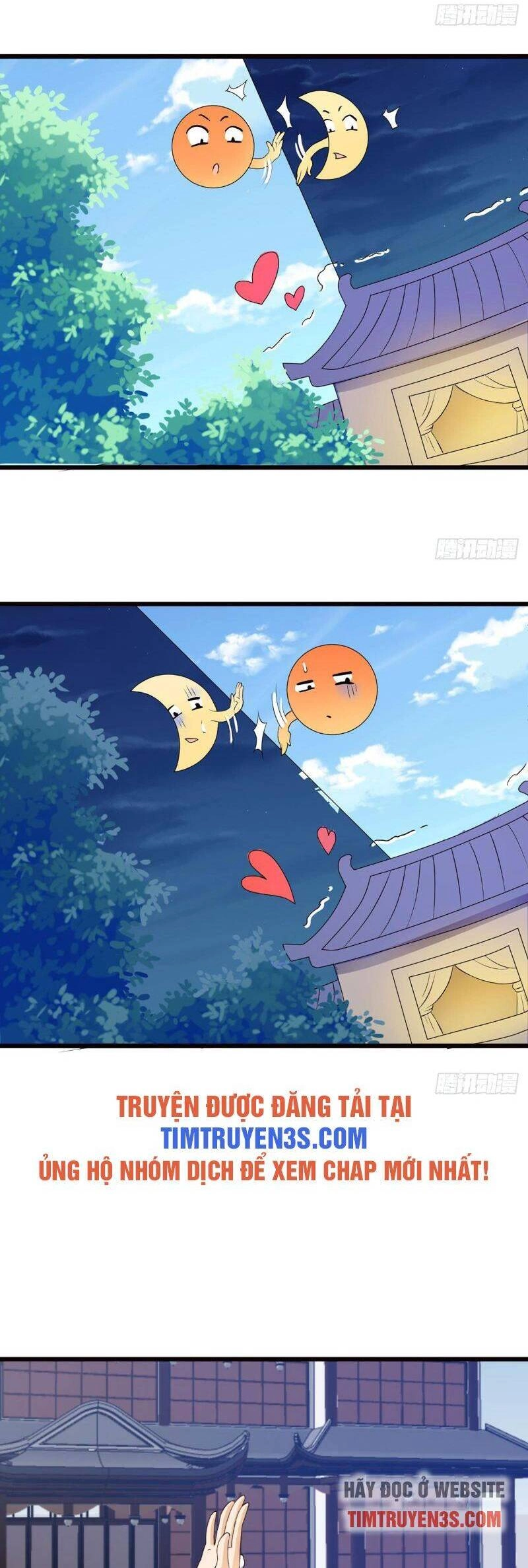 Vợ Tôi Và Tôi Thống Trị Tam Giới Chapter 17 - 22