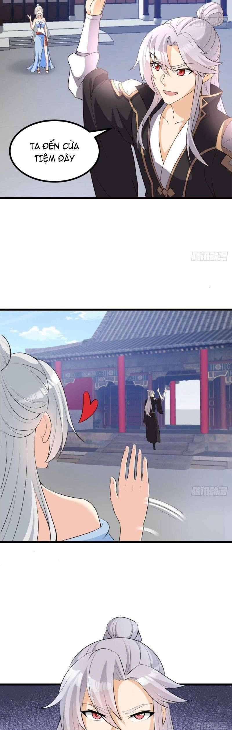 Vợ Tôi Và Tôi Thống Trị Tam Giới Chapter 17 - 23