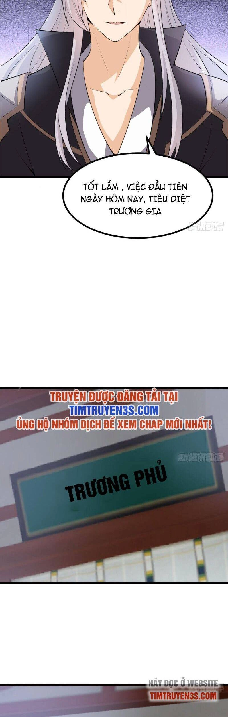 Vợ Tôi Và Tôi Thống Trị Tam Giới Chapter 17 - 24