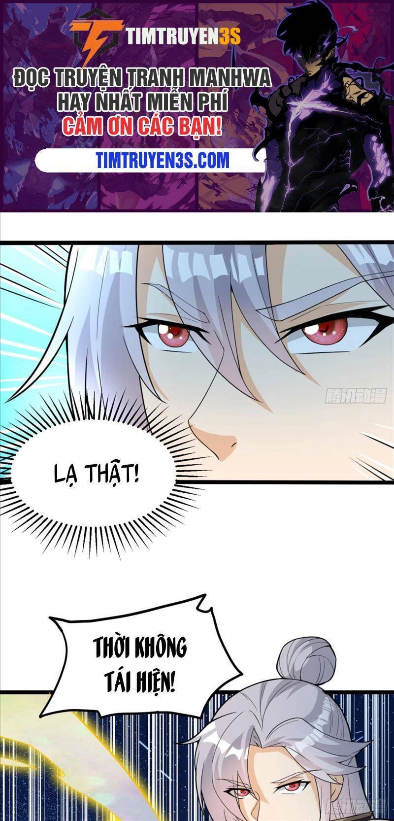 Vợ Tôi Và Tôi Thống Trị Tam Giới Chapter 18 - 1