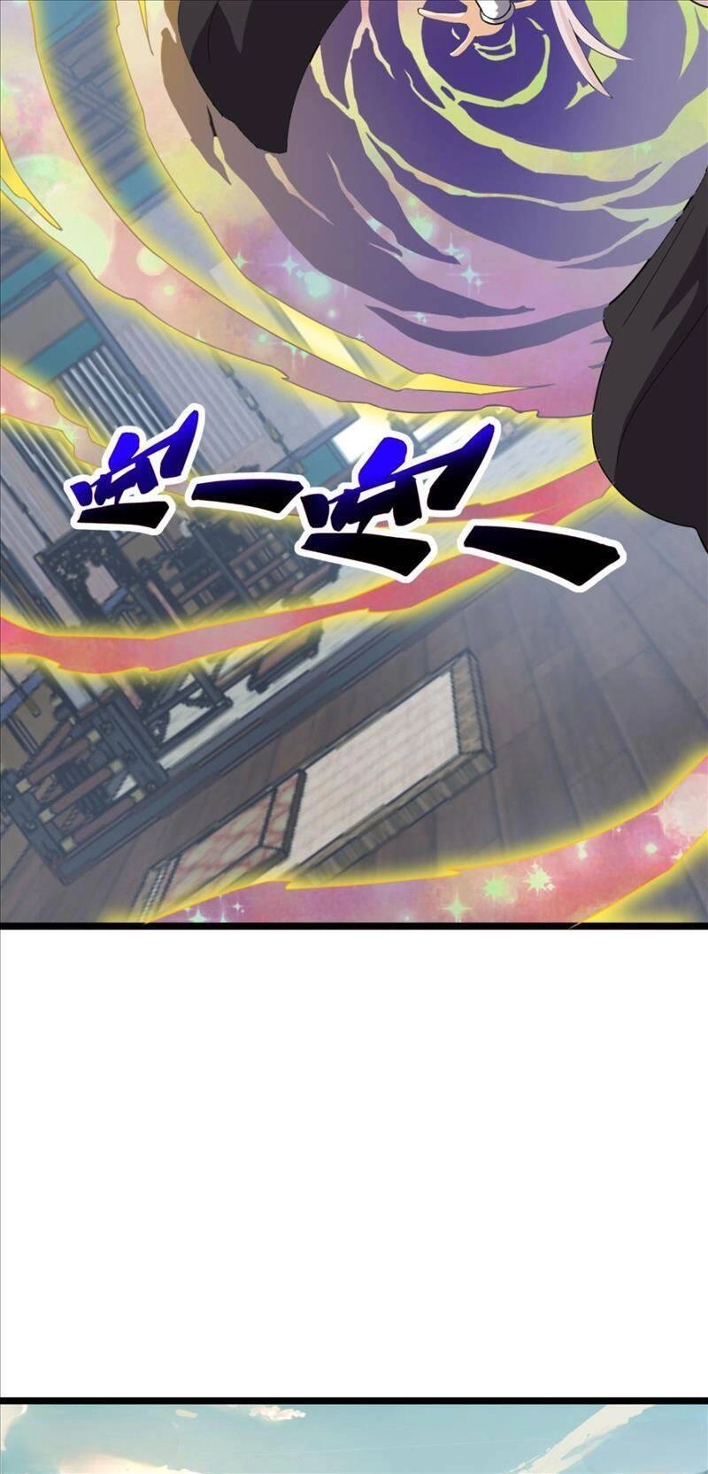 Vợ Tôi Và Tôi Thống Trị Tam Giới Chapter 18 - 3