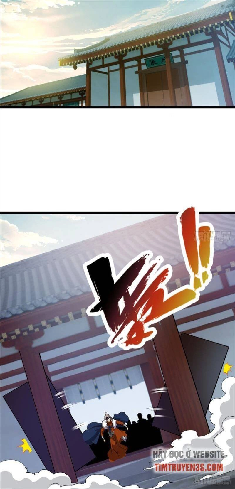 Vợ Tôi Và Tôi Thống Trị Tam Giới Chapter 18 - 4