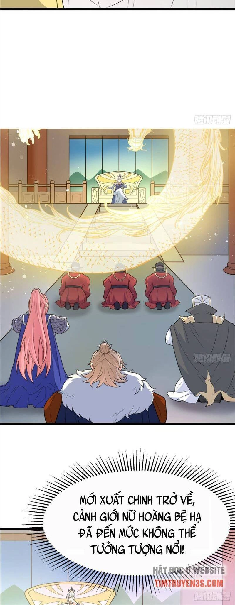 Vợ Tôi Và Tôi Thống Trị Tam Giới Chapter 18 - 14