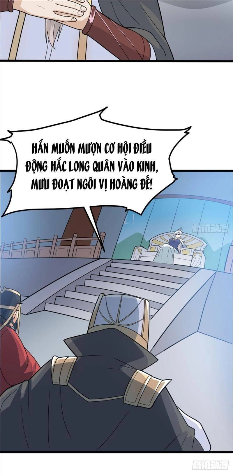 Vợ Tôi Và Tôi Thống Trị Tam Giới Chapter 18 - 17