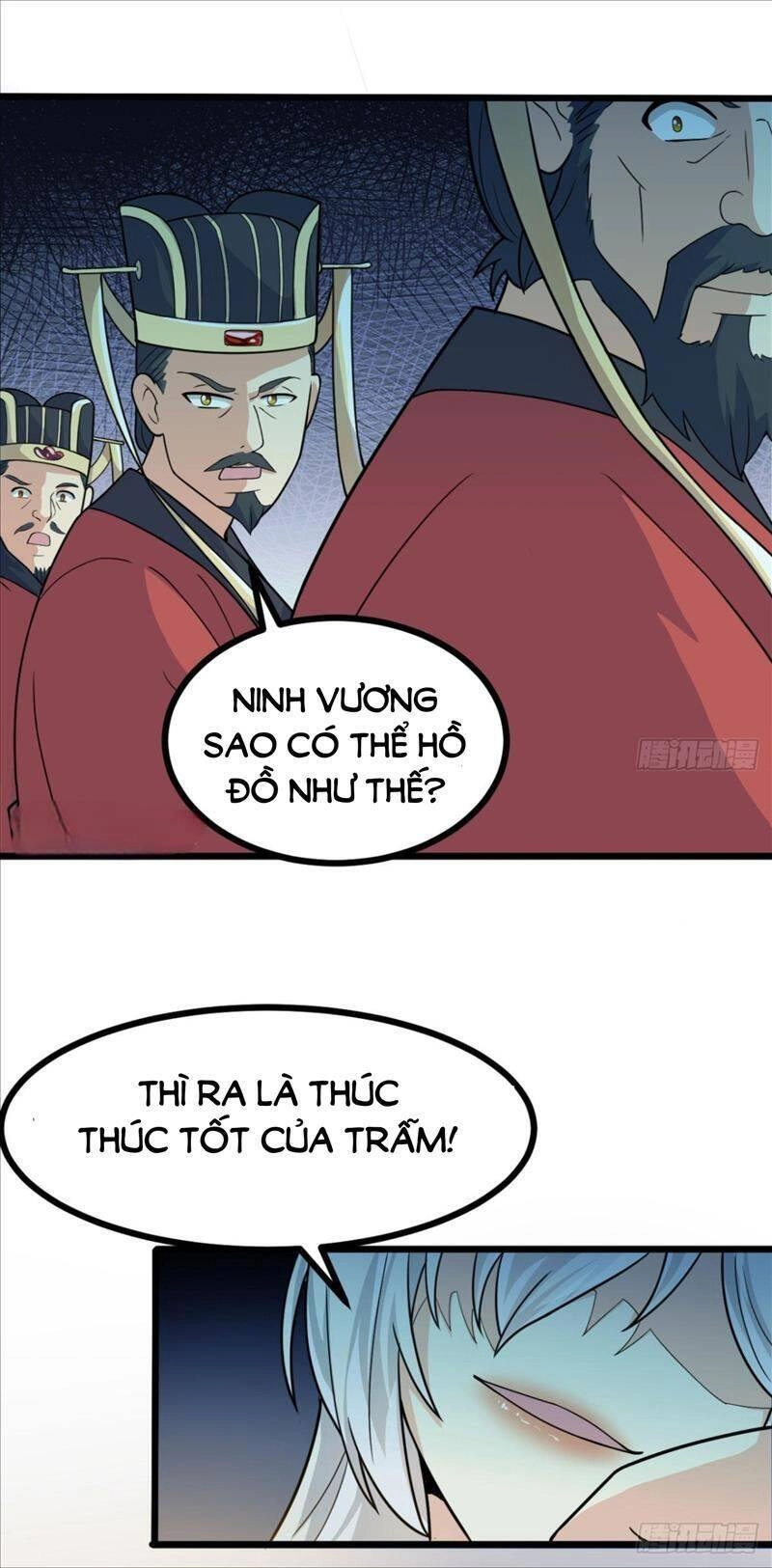 Vợ Tôi Và Tôi Thống Trị Tam Giới Chapter 18 - 19