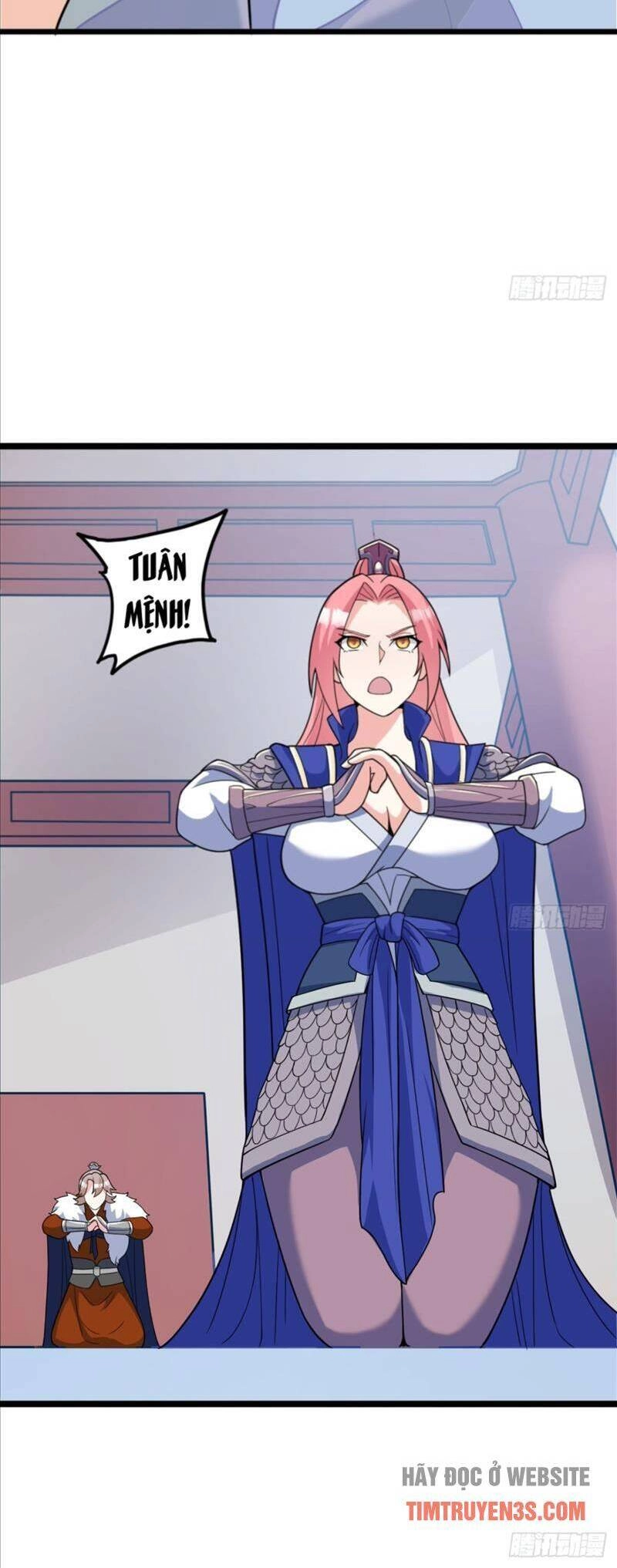 Vợ Tôi Và Tôi Thống Trị Tam Giới Chapter 18 - 22