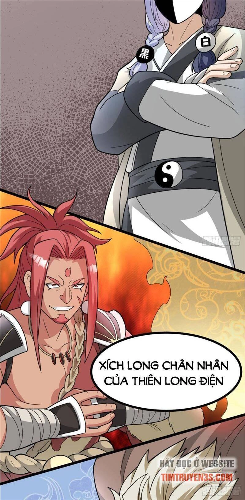 Vợ Tôi Và Tôi Thống Trị Tam Giới Chapter 18 - 24