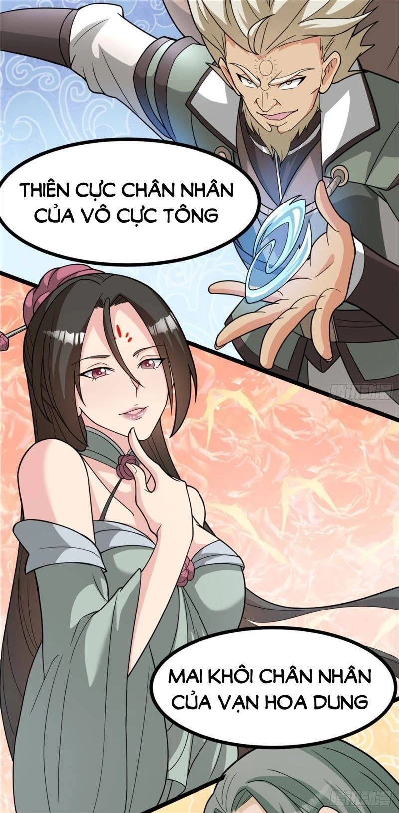 Vợ Tôi Và Tôi Thống Trị Tam Giới Chapter 18 - 25