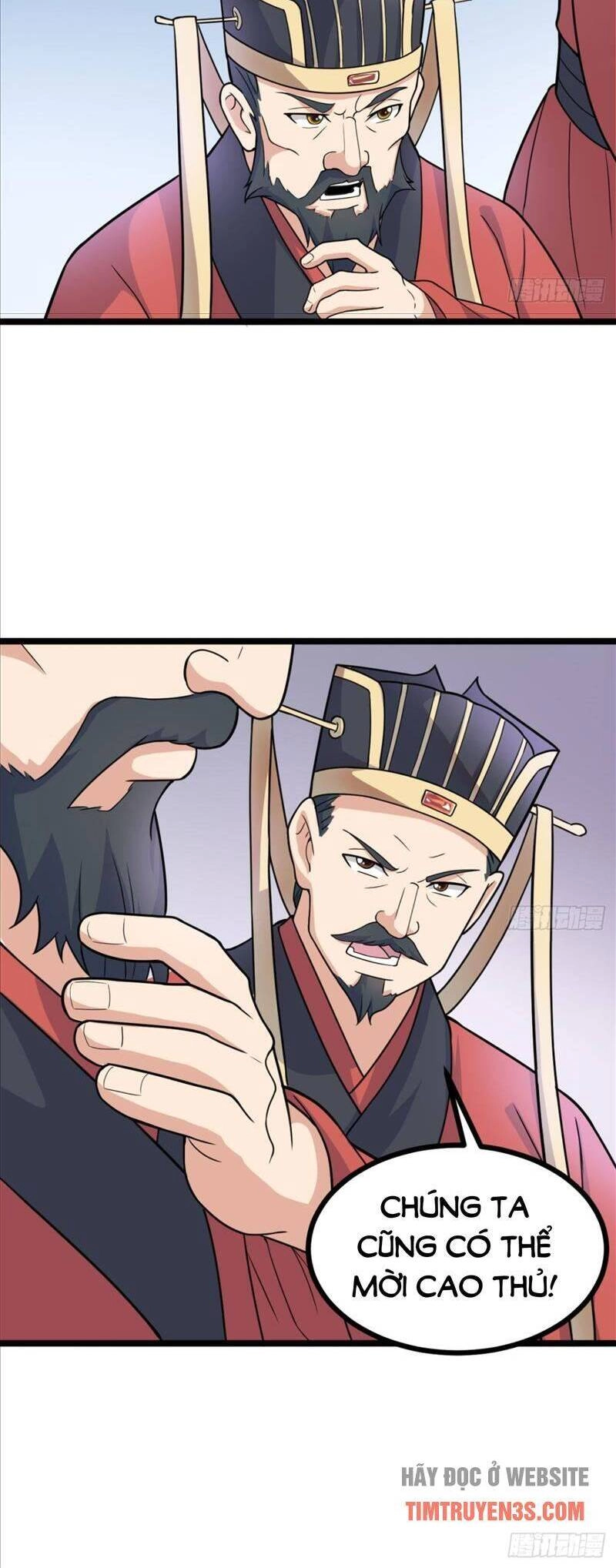 Vợ Tôi Và Tôi Thống Trị Tam Giới Chapter 18 - 32