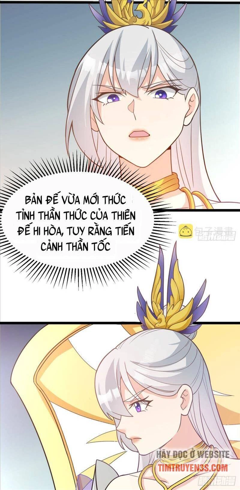 Vợ Tôi Và Tôi Thống Trị Tam Giới Chapter 18 - 34