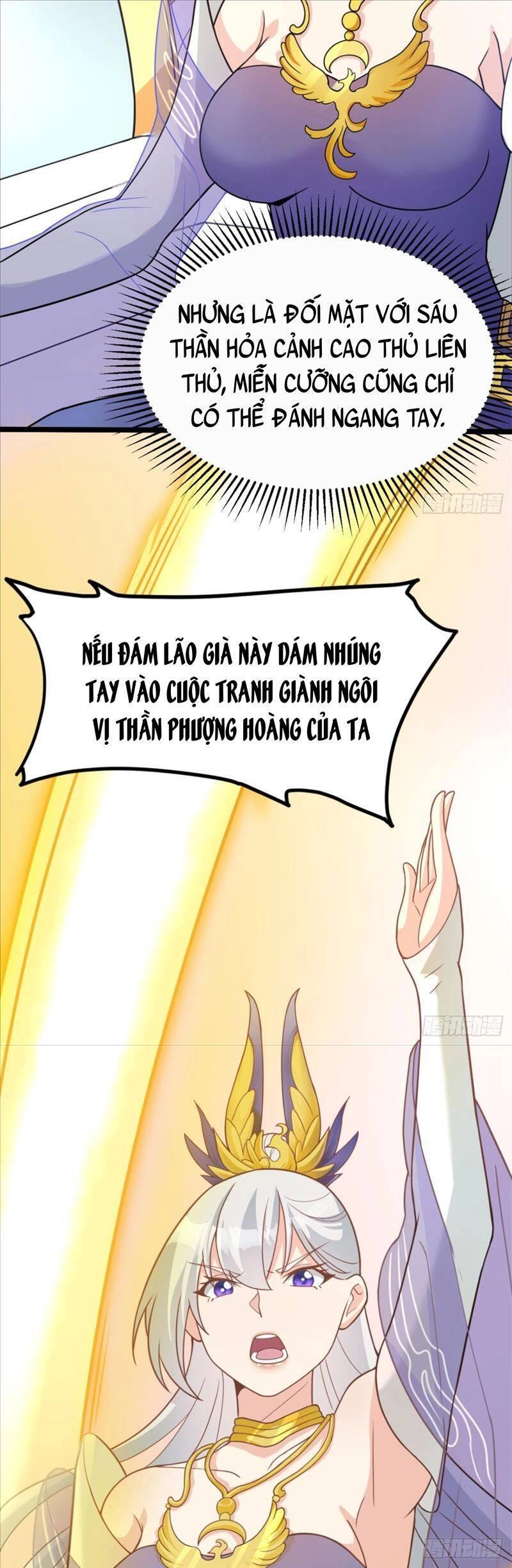 Vợ Tôi Và Tôi Thống Trị Tam Giới Chapter 18 - 35