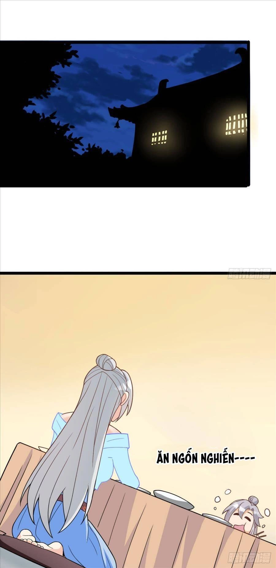 Vợ Tôi Và Tôi Thống Trị Tam Giới Chapter 19 - 3