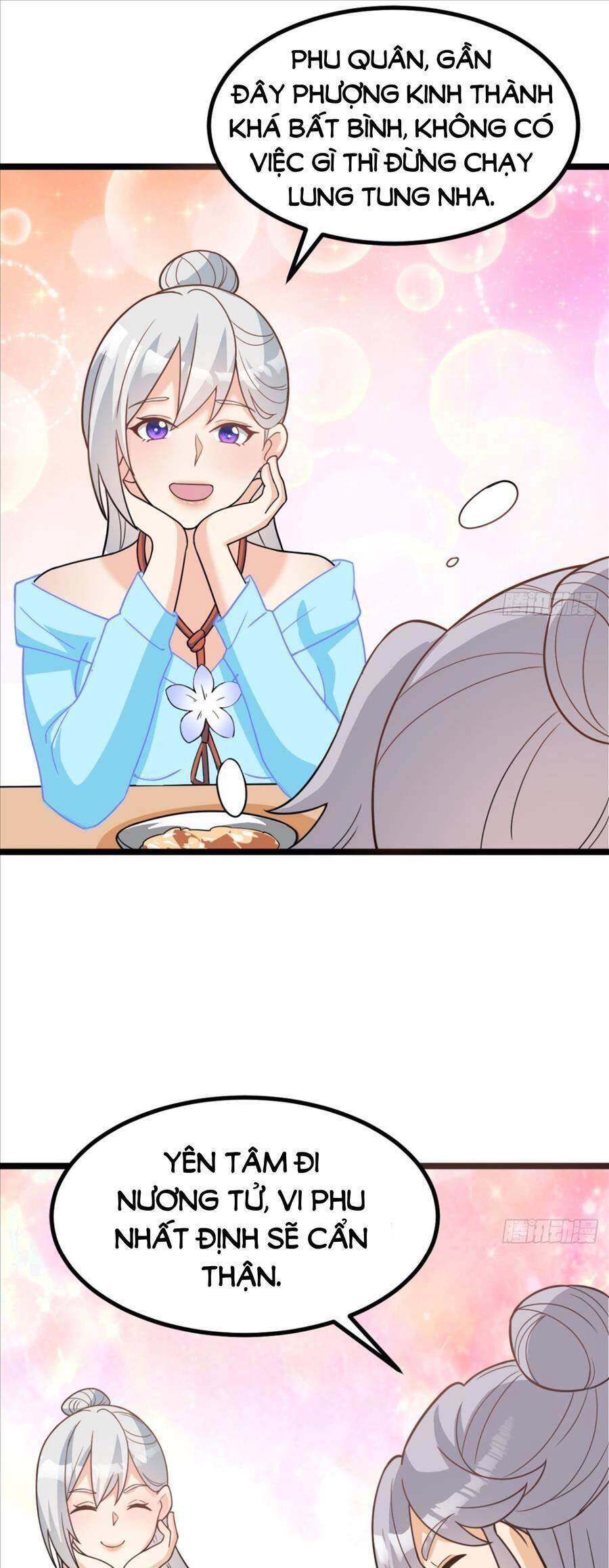 Vợ Tôi Và Tôi Thống Trị Tam Giới Chapter 19 - 5