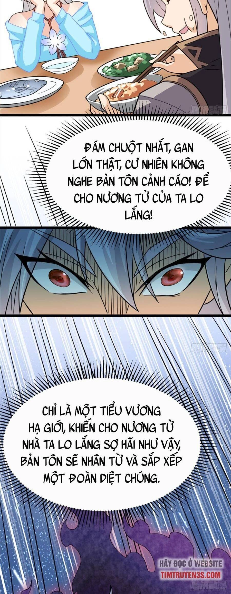 Vợ Tôi Và Tôi Thống Trị Tam Giới Chapter 19 - 6