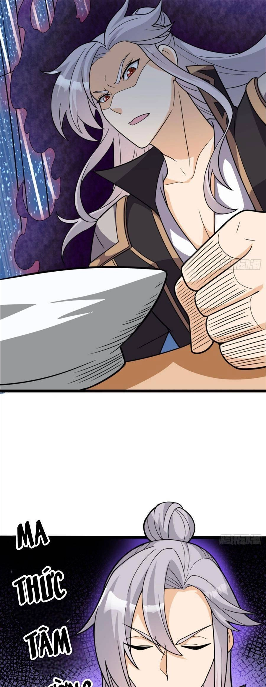 Vợ Tôi Và Tôi Thống Trị Tam Giới Chapter 19 - 7