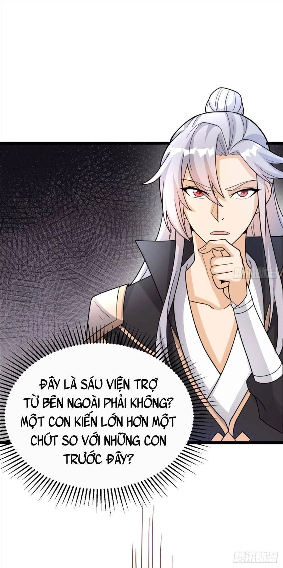 Vợ Tôi Và Tôi Thống Trị Tam Giới Chapter 19 - 11