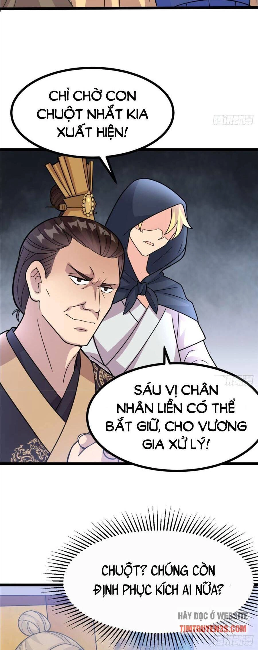 Vợ Tôi Và Tôi Thống Trị Tam Giới Chapter 19 - 16
