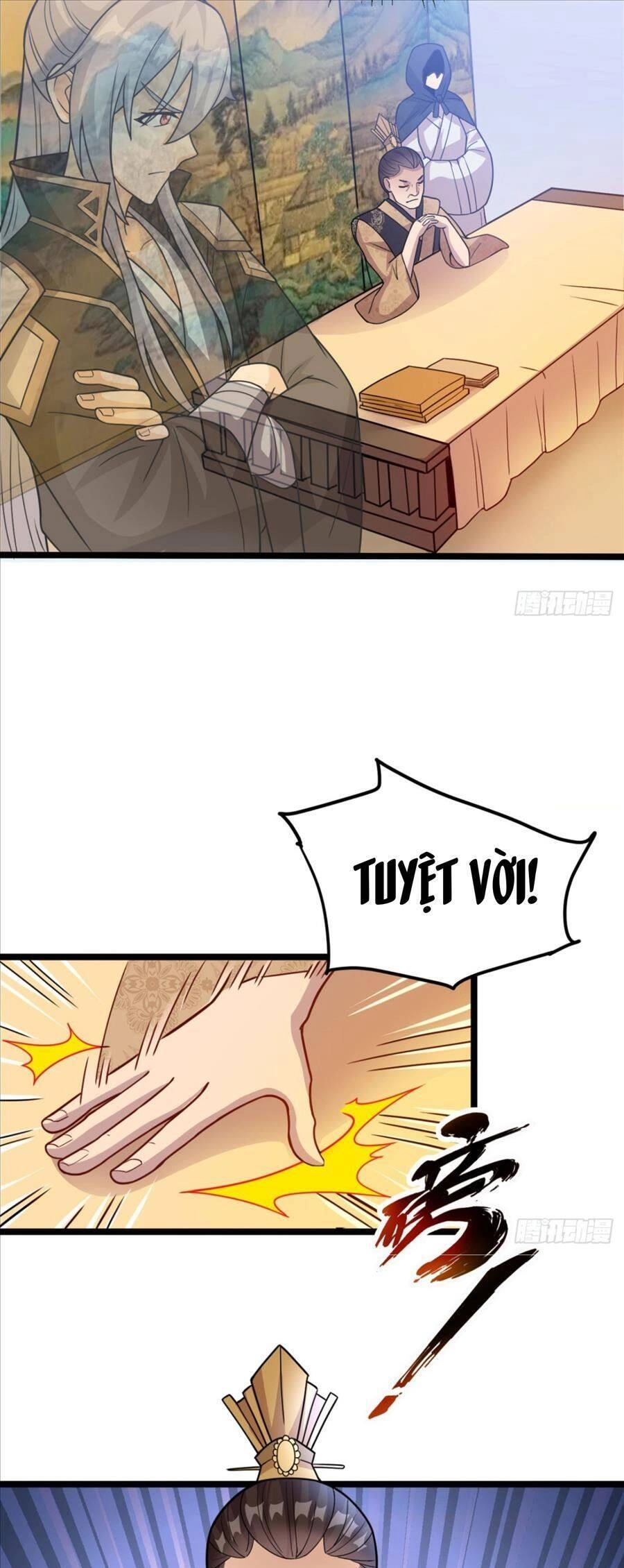 Vợ Tôi Và Tôi Thống Trị Tam Giới Chapter 19 - 17