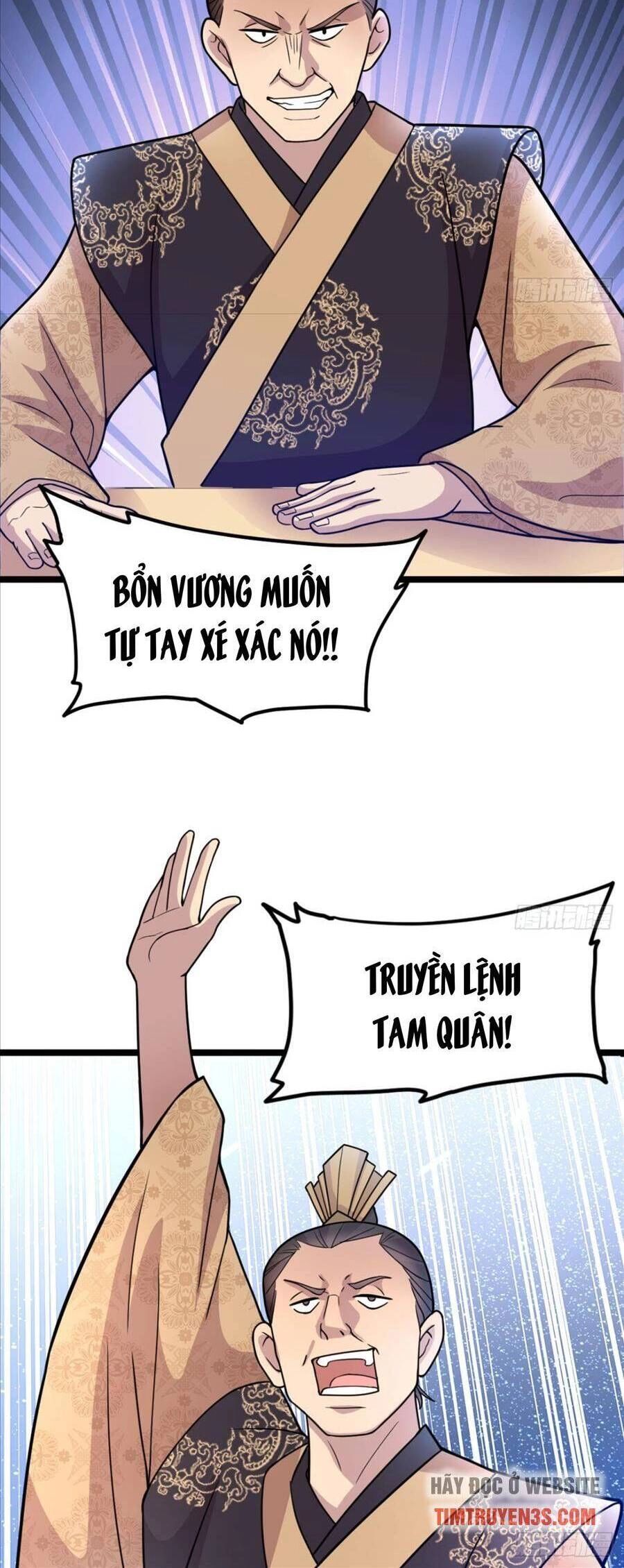 Vợ Tôi Và Tôi Thống Trị Tam Giới Chapter 19 - 18