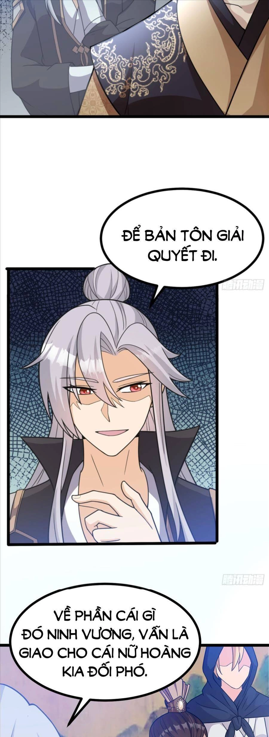 Vợ Tôi Và Tôi Thống Trị Tam Giới Chapter 19 - 21