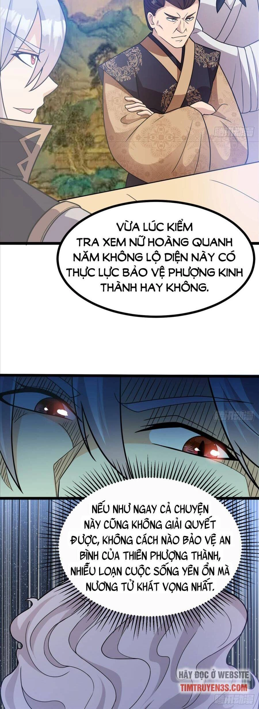 Vợ Tôi Và Tôi Thống Trị Tam Giới Chapter 19 - 22