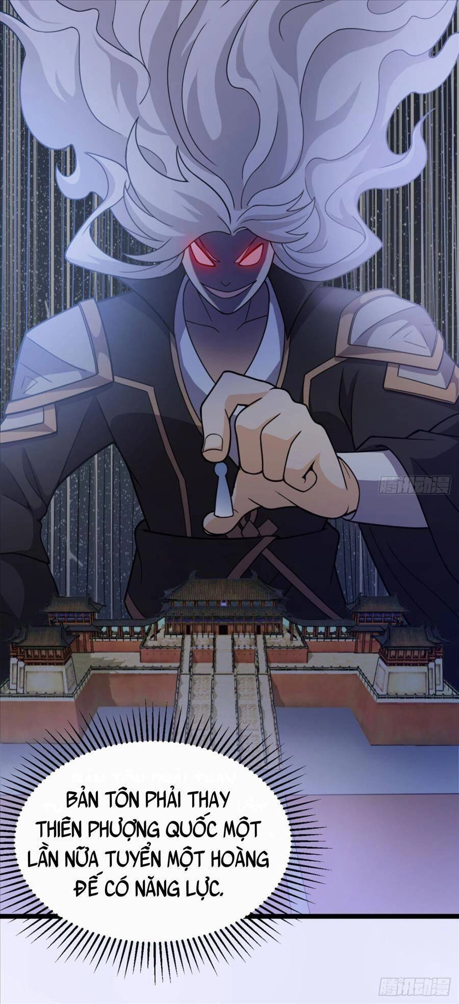 Vợ Tôi Và Tôi Thống Trị Tam Giới Chapter 19 - 23