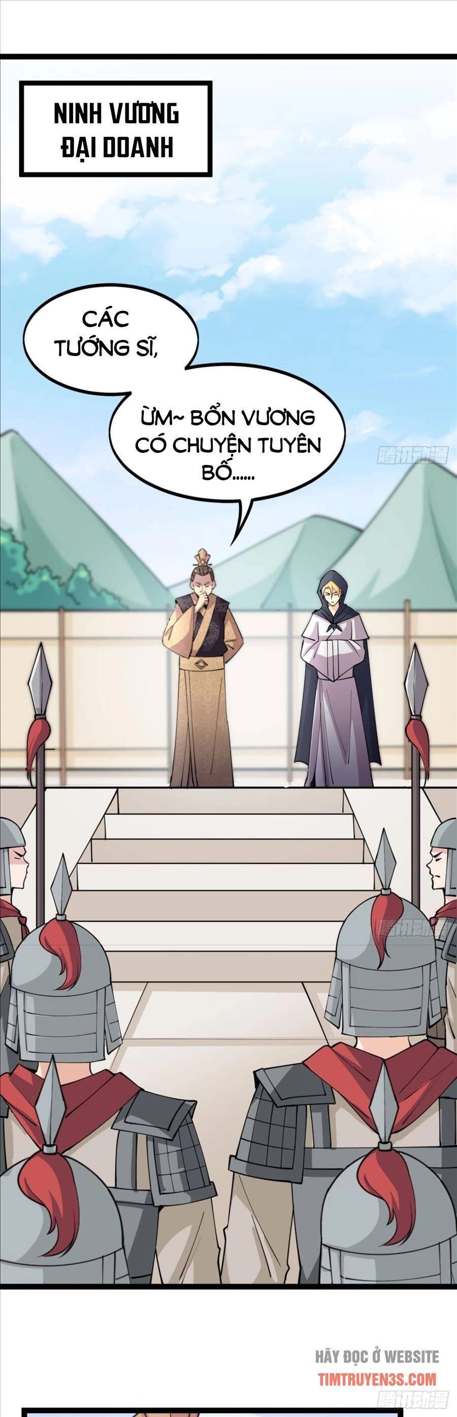 Vợ Tôi Và Tôi Thống Trị Tam Giới Chapter 19 - 25