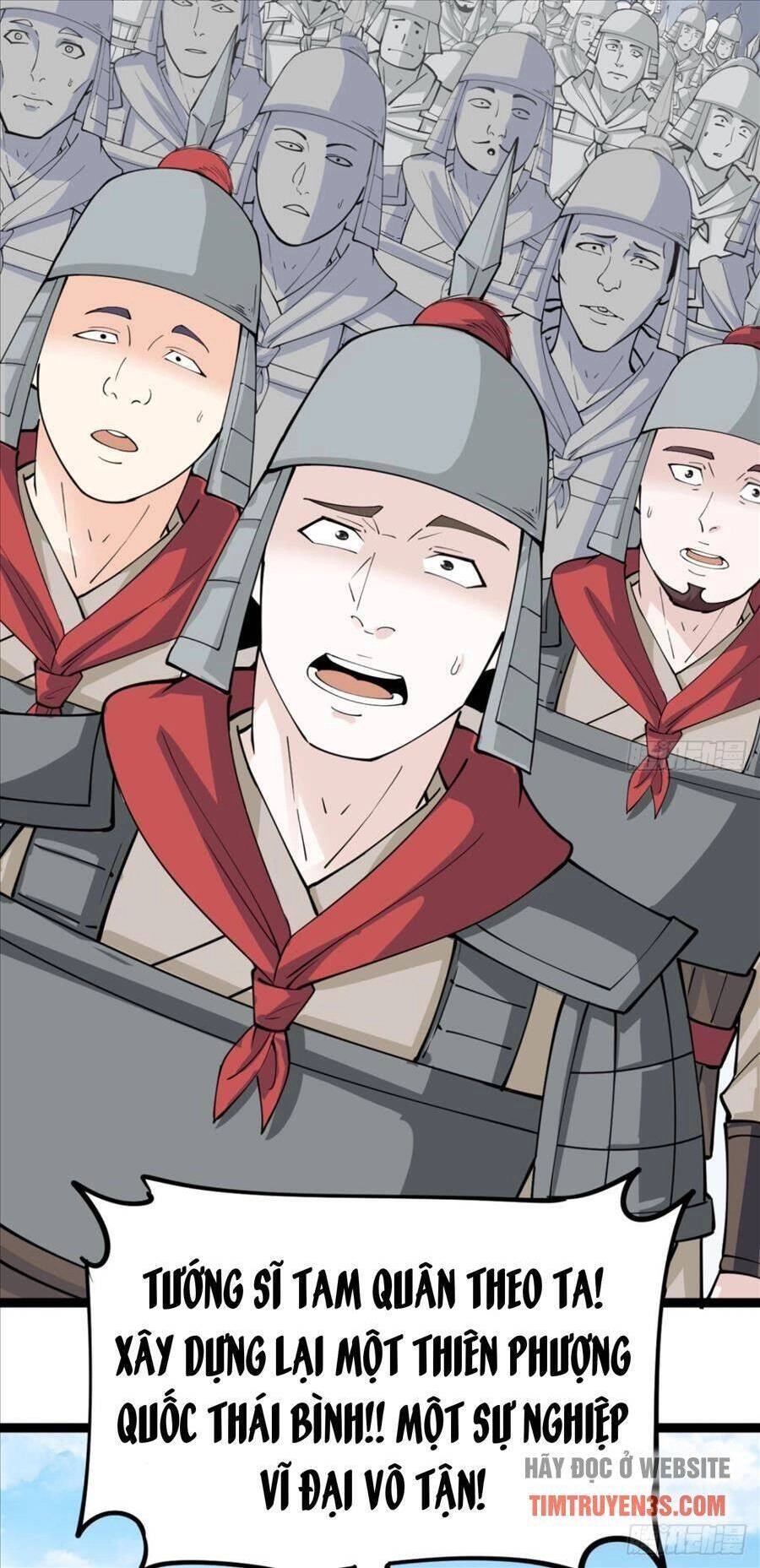 Vợ Tôi Và Tôi Thống Trị Tam Giới Chapter 19 - 27