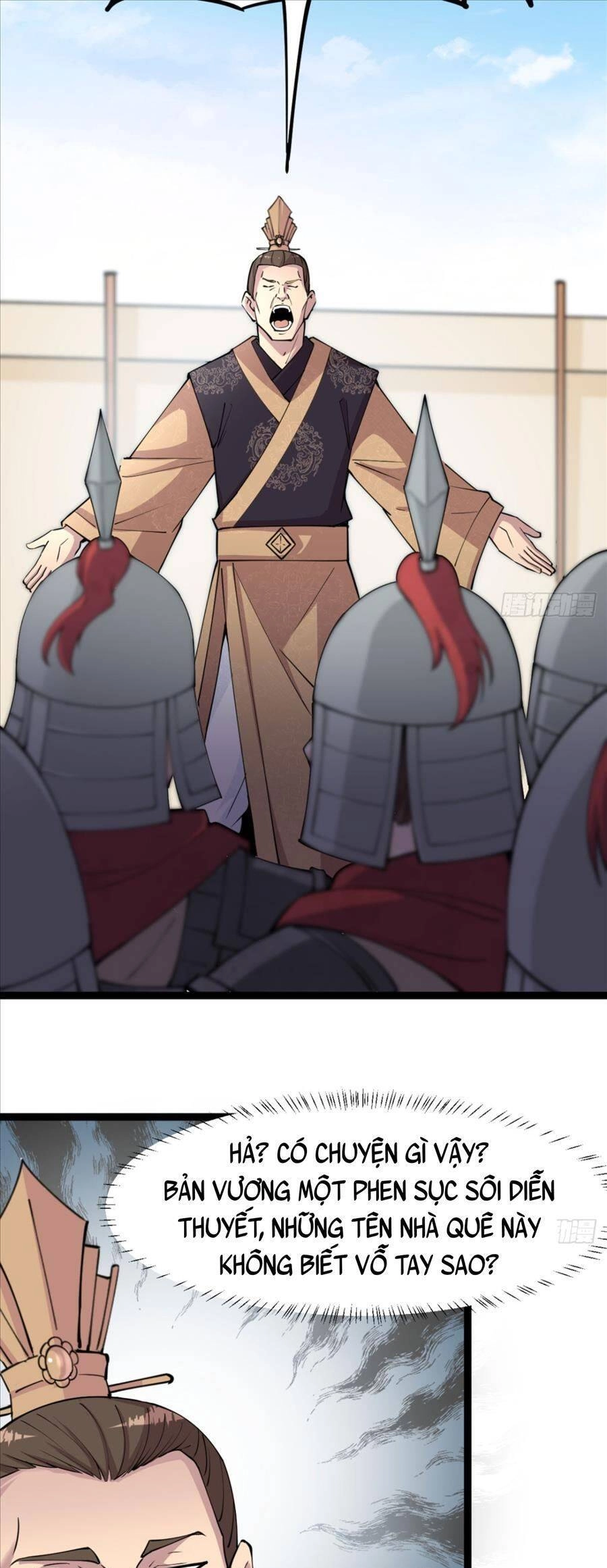 Vợ Tôi Và Tôi Thống Trị Tam Giới Chapter 19 - 28