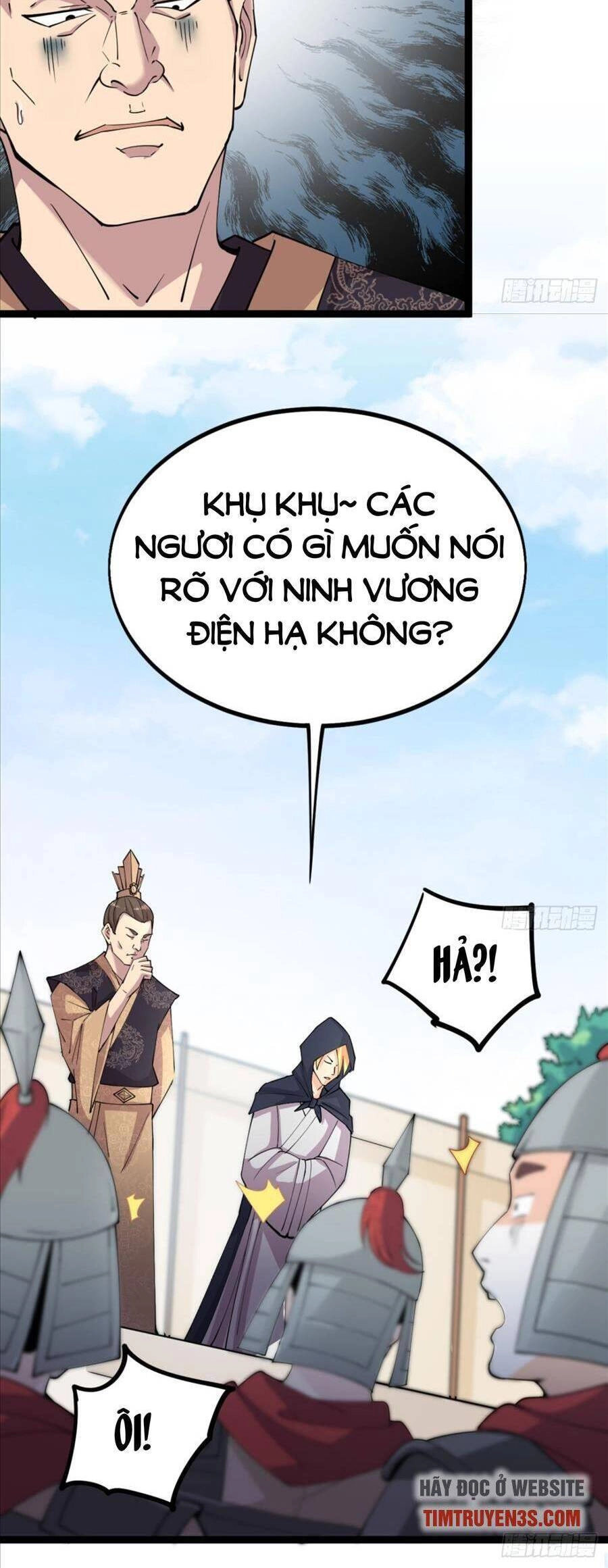 Vợ Tôi Và Tôi Thống Trị Tam Giới Chapter 19 - 29