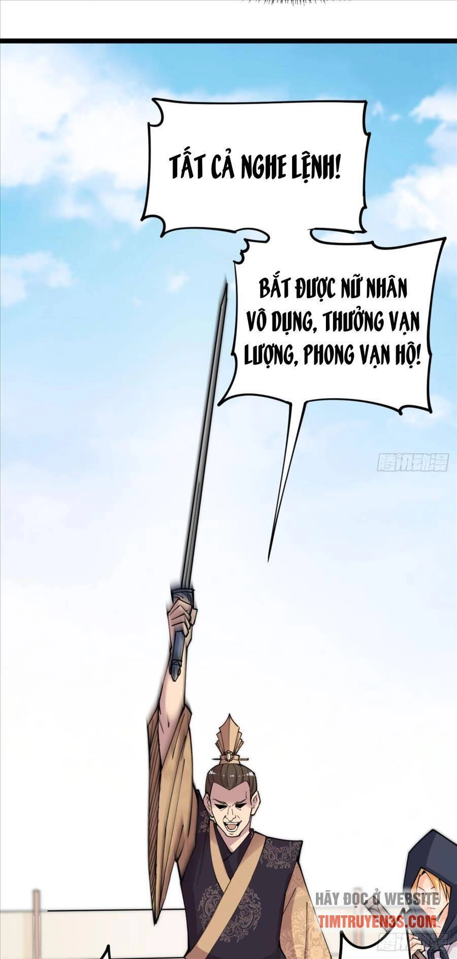 Vợ Tôi Và Tôi Thống Trị Tam Giới Chapter 19 - 33