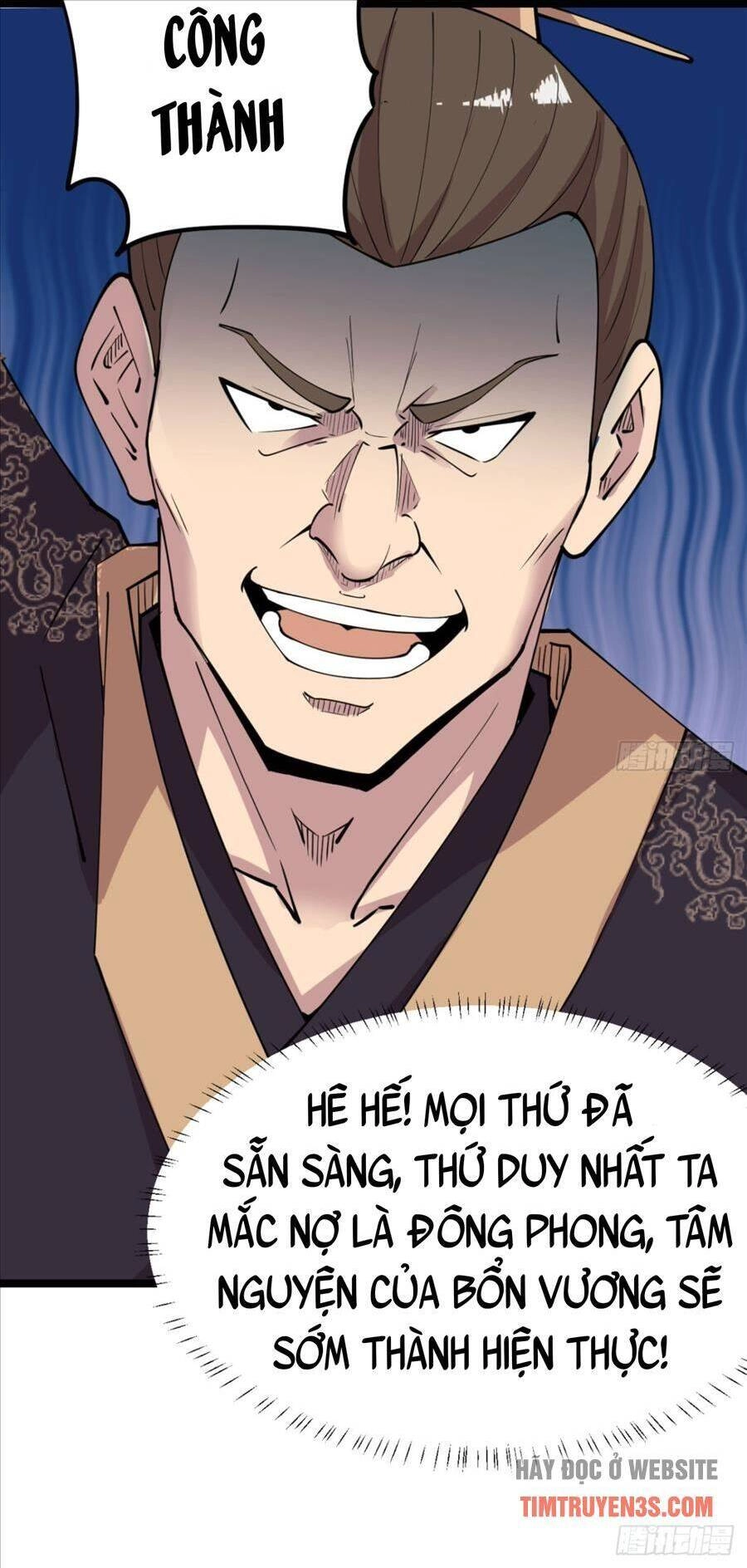 Vợ Tôi Và Tôi Thống Trị Tam Giới Chapter 19 - 35