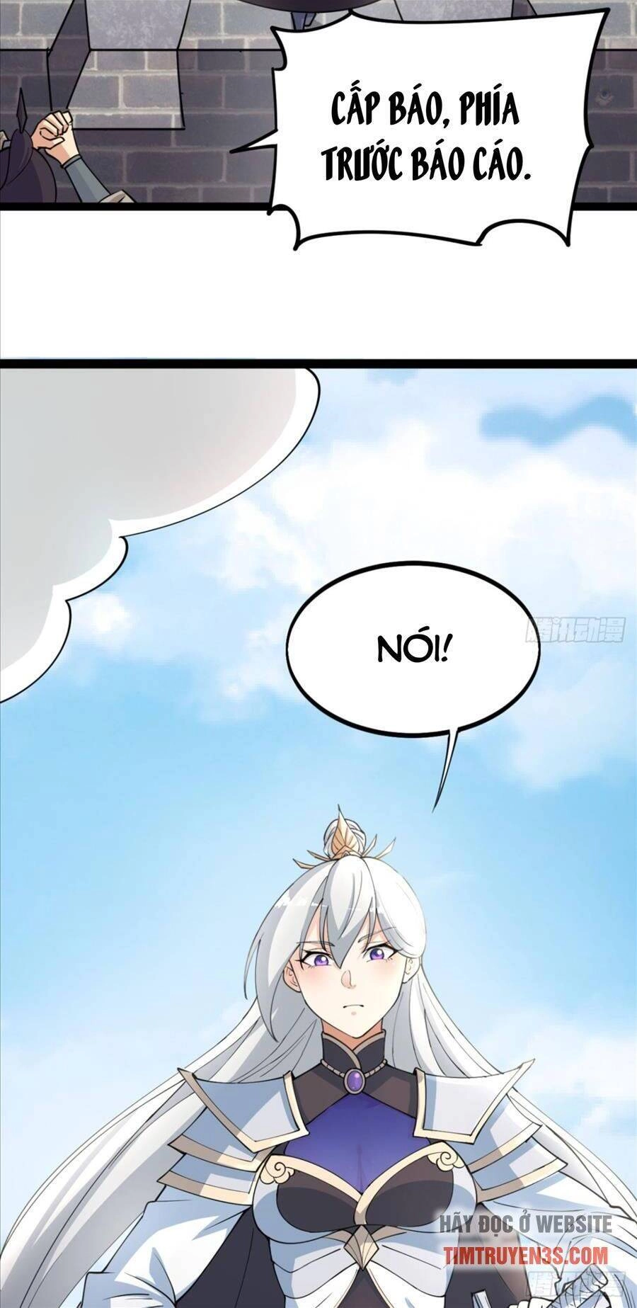 Vợ Tôi Và Tôi Thống Trị Tam Giới Chapter 19 - 37