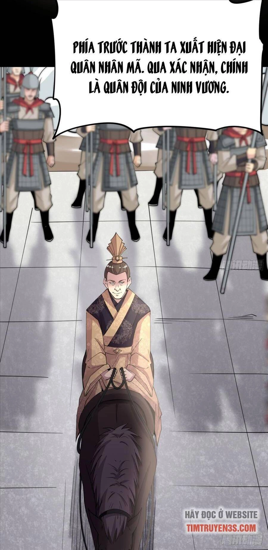 Vợ Tôi Và Tôi Thống Trị Tam Giới Chapter 19 - 39