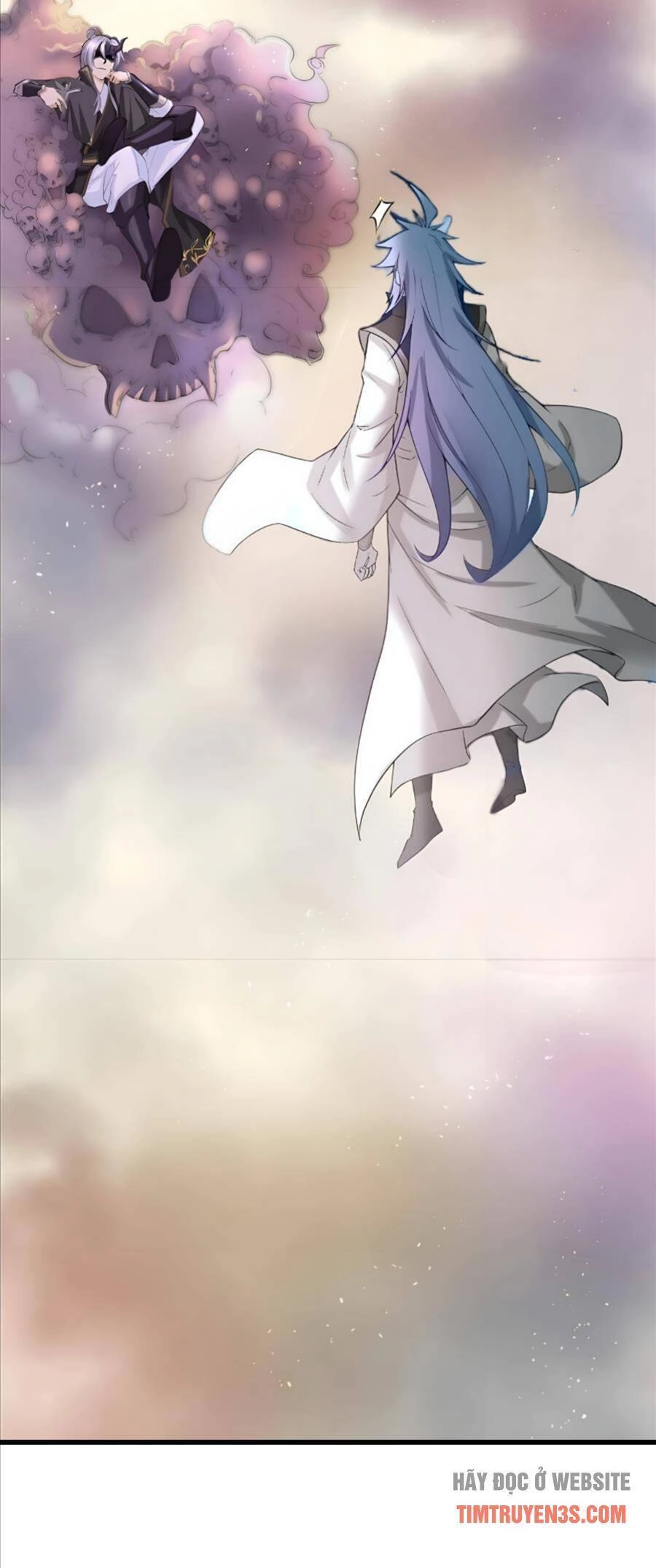 Vợ Tôi Và Tôi Thống Trị Tam Giới Chapter 19 - 47