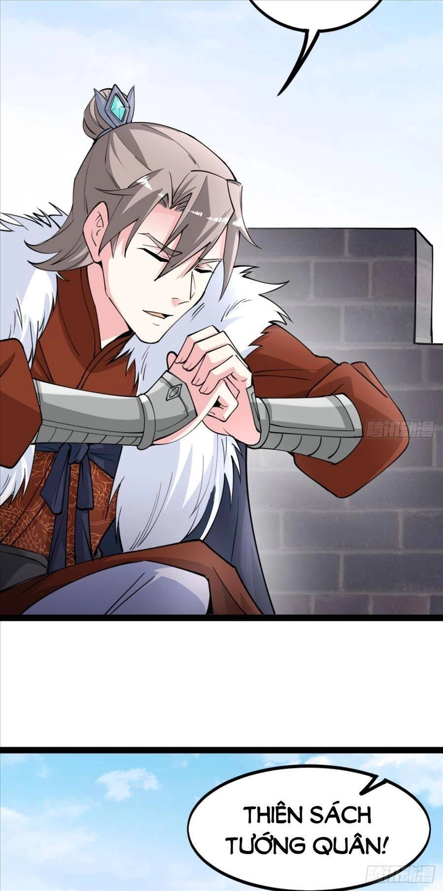 Vợ Tôi Và Tôi Thống Trị Tam Giới Chapter 20 - 3