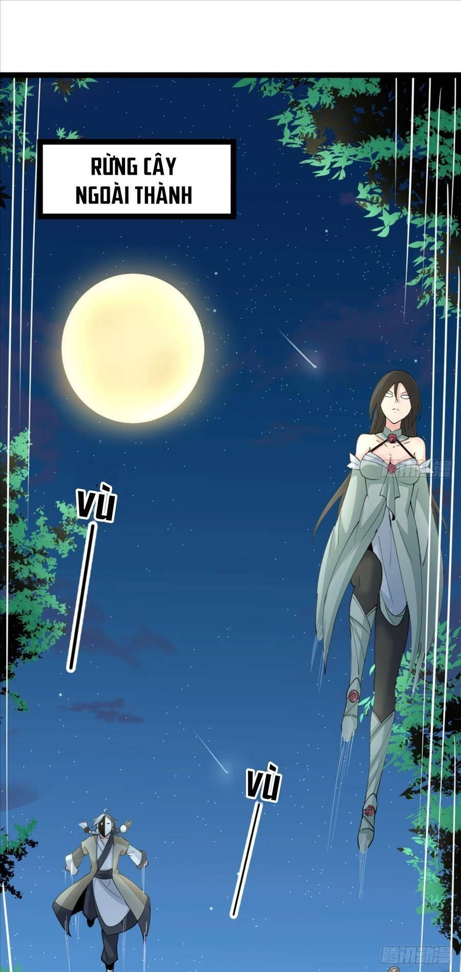 Vợ Tôi Và Tôi Thống Trị Tam Giới Chapter 20 - 11