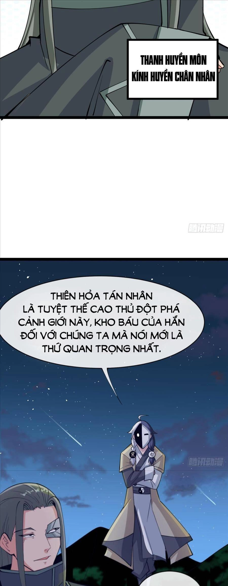 Vợ Tôi Và Tôi Thống Trị Tam Giới Chapter 20 - 21