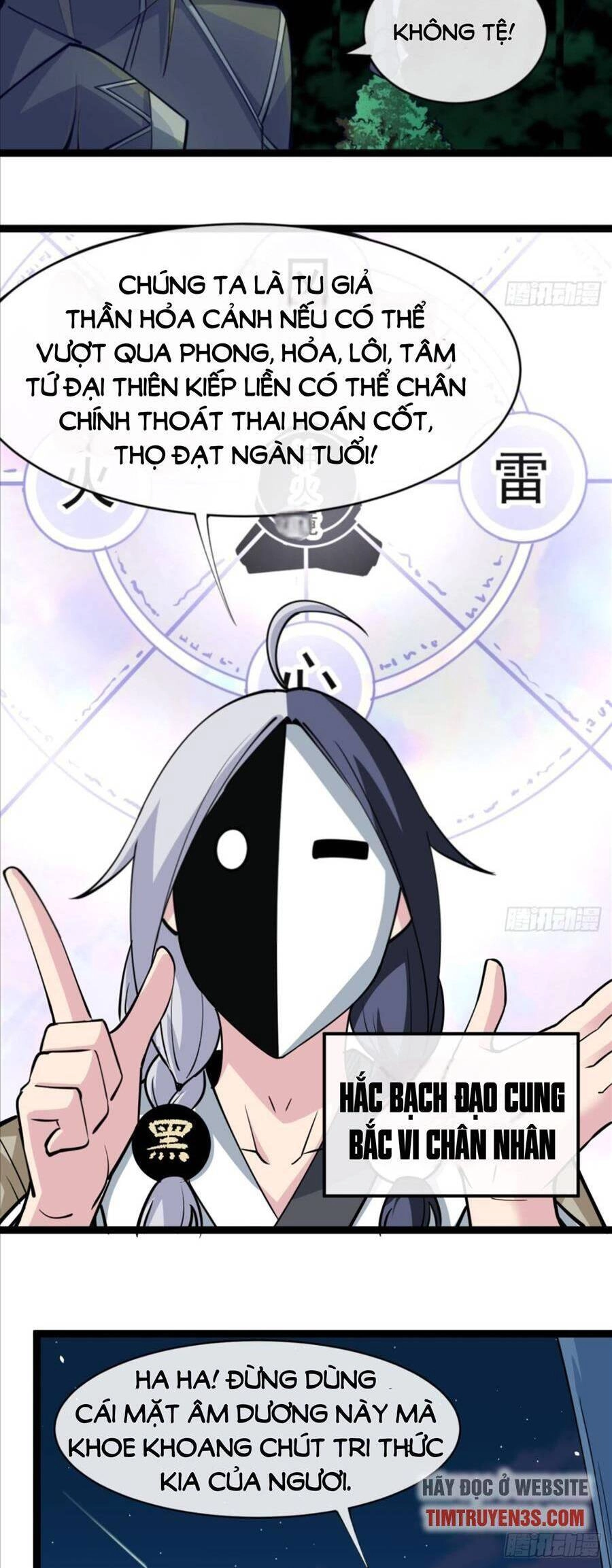 Vợ Tôi Và Tôi Thống Trị Tam Giới Chapter 20 - 22