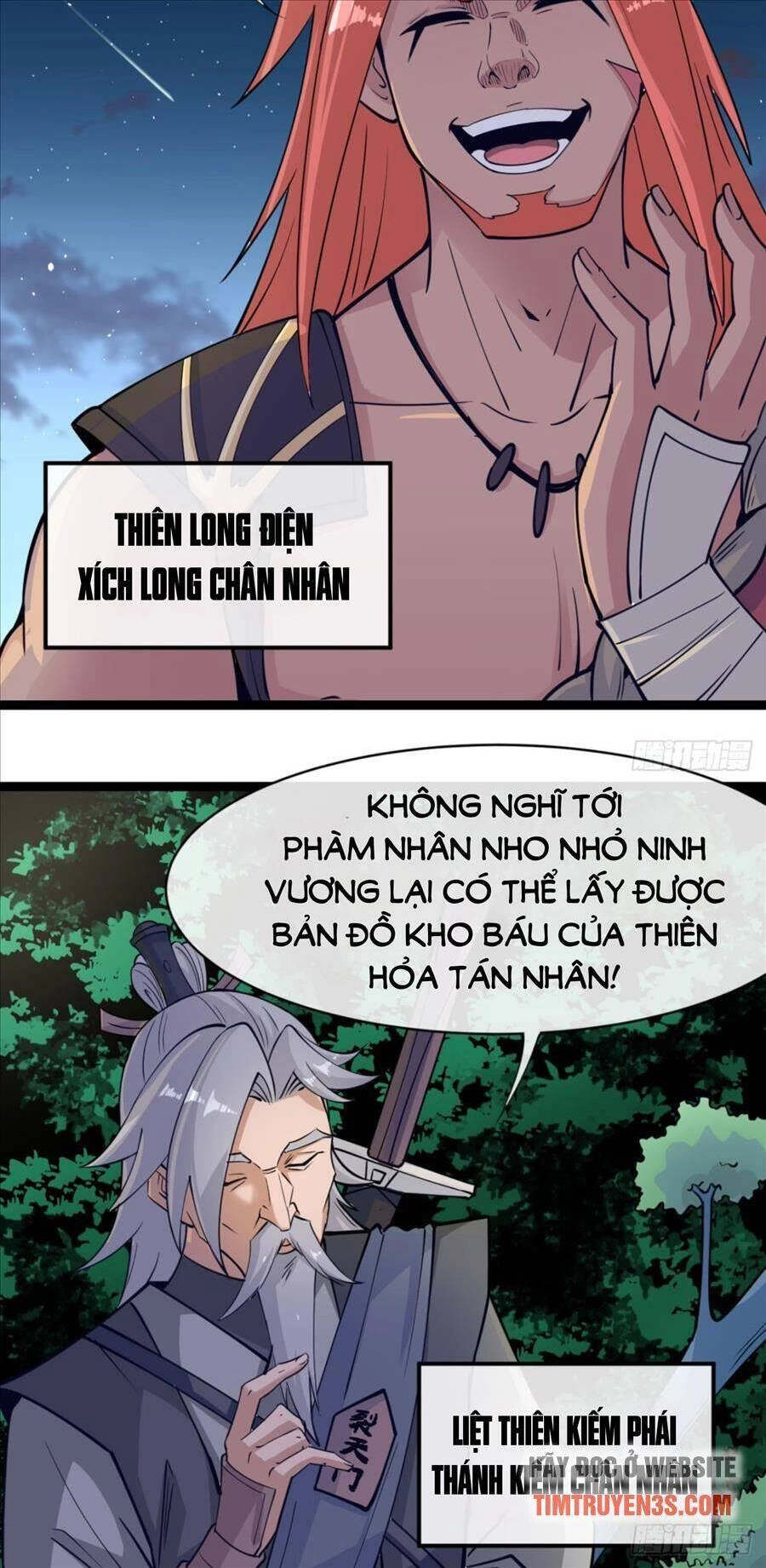 Vợ Tôi Và Tôi Thống Trị Tam Giới Chapter 20 - 24