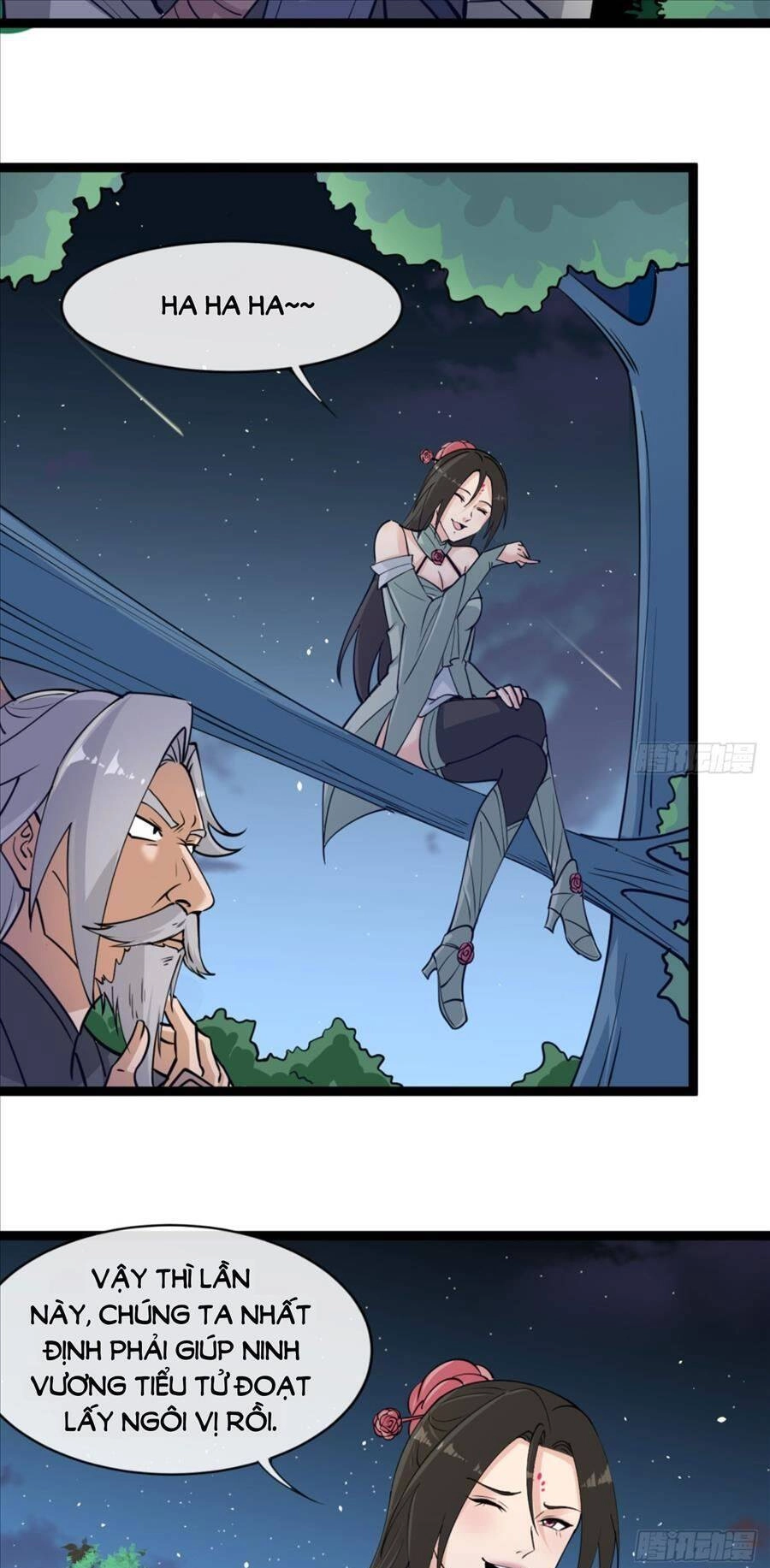 Vợ Tôi Và Tôi Thống Trị Tam Giới Chapter 20 - 25