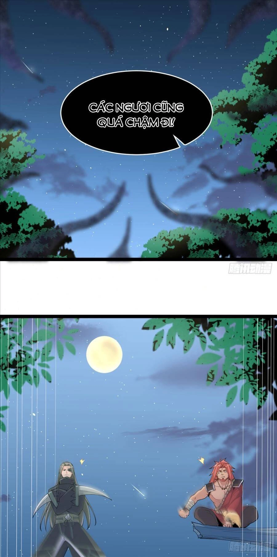 Vợ Tôi Và Tôi Thống Trị Tam Giới Chapter 20 - 29