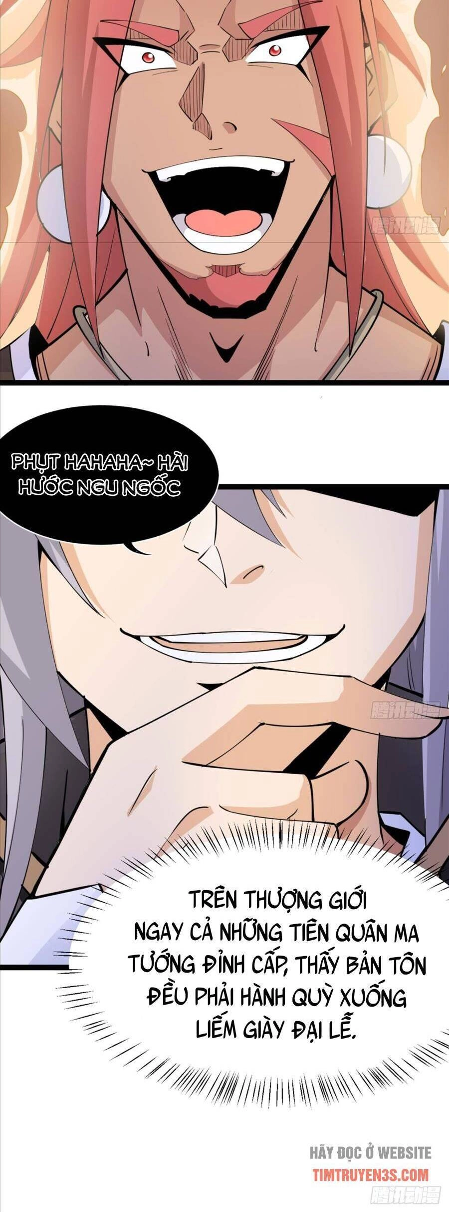 Vợ Tôi Và Tôi Thống Trị Tam Giới Chapter 20 - 42