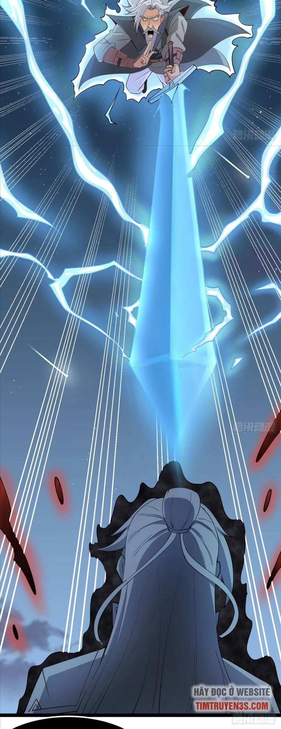 Vợ Tôi Và Tôi Thống Trị Tam Giới Chapter 20 - 46